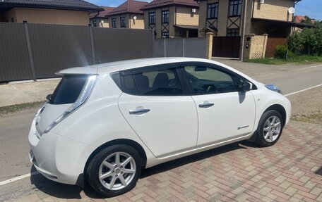 Nissan Leaf I, 2016 год, 777 000 рублей, 4 фотография