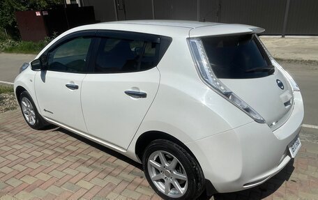 Nissan Leaf I, 2016 год, 777 000 рублей, 6 фотография
