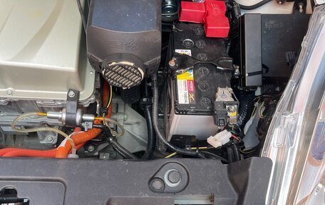 Nissan Leaf I, 2016 год, 777 000 рублей, 17 фотография
