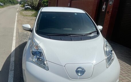 Nissan Leaf I, 2016 год, 777 000 рублей, 9 фотография