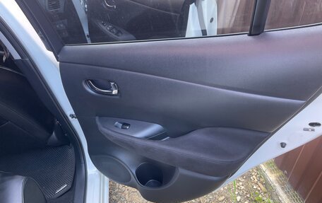 Nissan Leaf I, 2016 год, 777 000 рублей, 21 фотография
