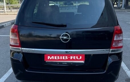 Opel Zafira B, 2007 год, 550 000 рублей, 4 фотография