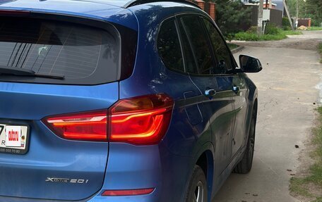 BMW X1, 2018 год, 2 390 000 рублей, 5 фотография