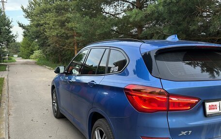 BMW X1, 2018 год, 2 390 000 рублей, 6 фотография