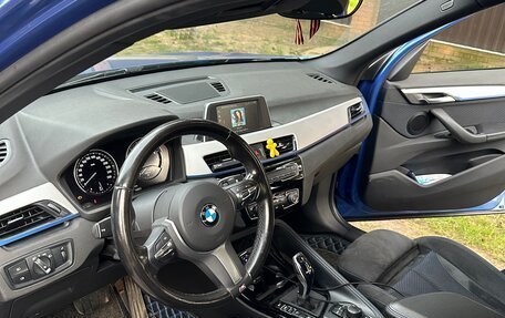 BMW X1, 2018 год, 2 390 000 рублей, 7 фотография