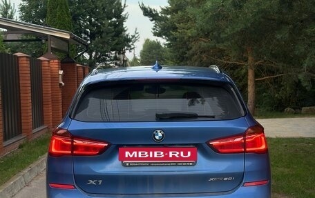 BMW X1, 2018 год, 2 390 000 рублей, 9 фотография