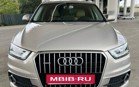 Audi Q3, 2013 год, 1 580 000 рублей, 2 фотография