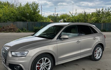 Audi Q3, 2013 год, 1 580 000 рублей, 3 фотография