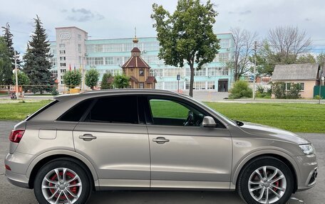Audi Q3, 2013 год, 1 580 000 рублей, 6 фотография