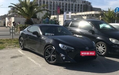 Toyota GT86 I, 2012 год, 1 800 000 рублей, 4 фотография