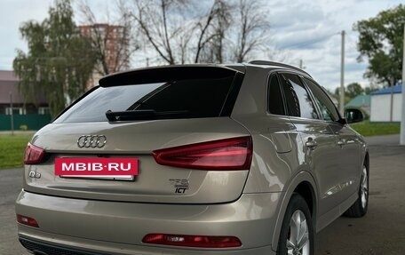 Audi Q3, 2013 год, 1 580 000 рублей, 5 фотография