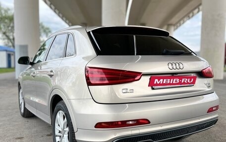 Audi Q3, 2013 год, 1 580 000 рублей, 4 фотография