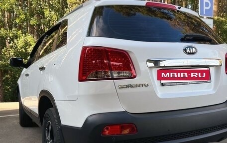 KIA Sorento II рестайлинг, 2012 год, 1 780 000 рублей, 3 фотография