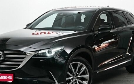 Mazda CX-9 II, 2019 год, 3 350 000 рублей, 2 фотография