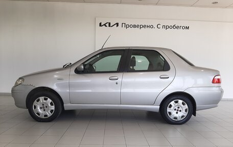 Fiat Albea I рестайлинг, 2008 год, 260 000 рублей, 2 фотография