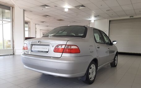 Fiat Albea I рестайлинг, 2008 год, 260 000 рублей, 6 фотография