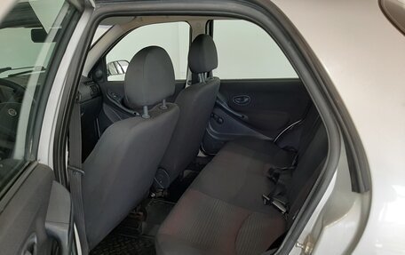 Fiat Albea I рестайлинг, 2008 год, 260 000 рублей, 12 фотография