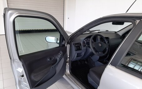 Fiat Albea I рестайлинг, 2008 год, 260 000 рублей, 9 фотография