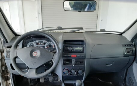 Fiat Albea I рестайлинг, 2008 год, 260 000 рублей, 16 фотография