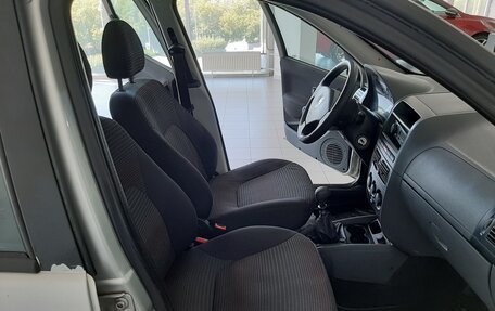 Fiat Albea I рестайлинг, 2008 год, 260 000 рублей, 14 фотография