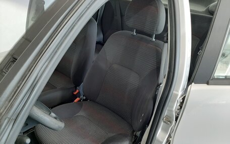 Fiat Albea I рестайлинг, 2008 год, 260 000 рублей, 10 фотография