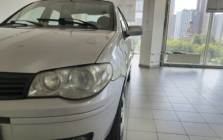 Fiat Albea I рестайлинг, 2008 год, 260 000 рублей, 8 фотография