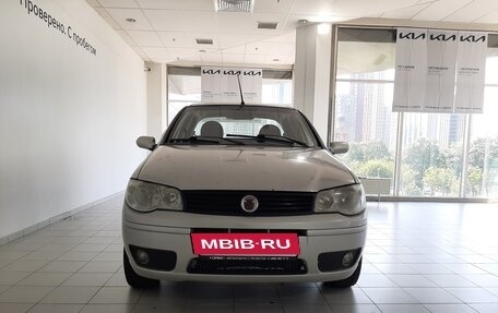 Fiat Albea I рестайлинг, 2008 год, 260 000 рублей, 7 фотография