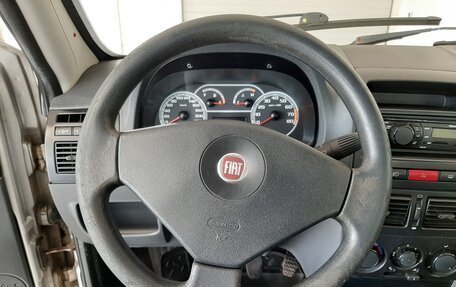 Fiat Albea I рестайлинг, 2008 год, 260 000 рублей, 17 фотография