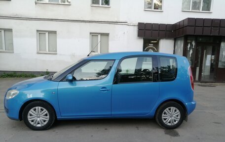 Skoda Roomster, 2007 год, 490 000 рублей, 7 фотография