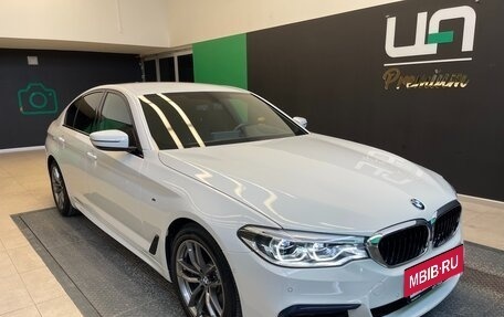 BMW 5 серия, 2019 год, 4 200 000 рублей, 2 фотография