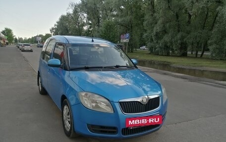 Skoda Roomster, 2007 год, 490 000 рублей, 2 фотография