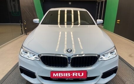BMW 5 серия, 2019 год, 4 200 000 рублей, 3 фотография