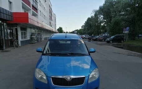 Skoda Roomster, 2007 год, 490 000 рублей, 3 фотография