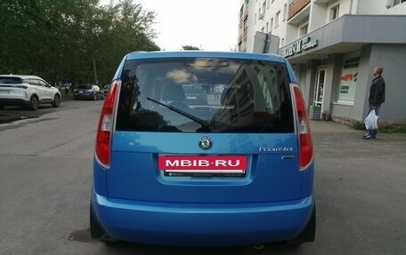 Skoda Roomster, 2007 год, 490 000 рублей, 6 фотография