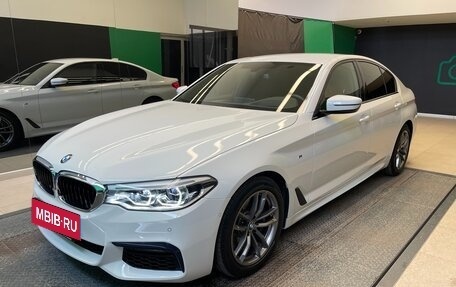 BMW 5 серия, 2019 год, 4 200 000 рублей, 4 фотография