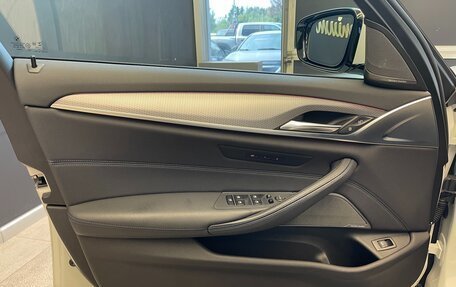 BMW 5 серия, 2019 год, 4 200 000 рублей, 10 фотография