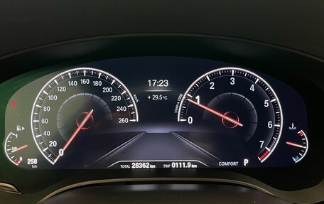 BMW 5 серия, 2019 год, 4 200 000 рублей, 15 фотография