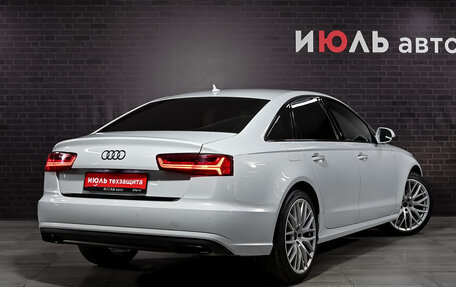 Audi A6, 2015 год, 2 685 000 рублей, 4 фотография