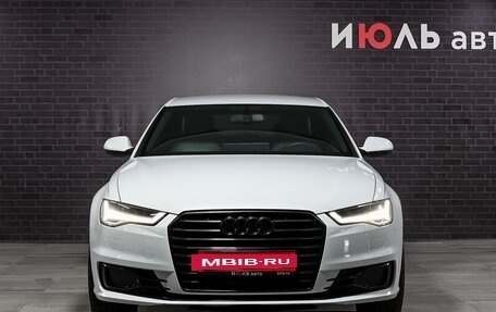Audi A6, 2015 год, 2 685 000 рублей, 2 фотография