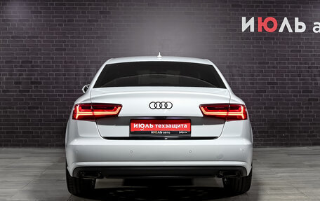 Audi A6, 2015 год, 2 685 000 рублей, 5 фотография