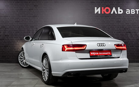 Audi A6, 2015 год, 2 685 000 рублей, 6 фотография