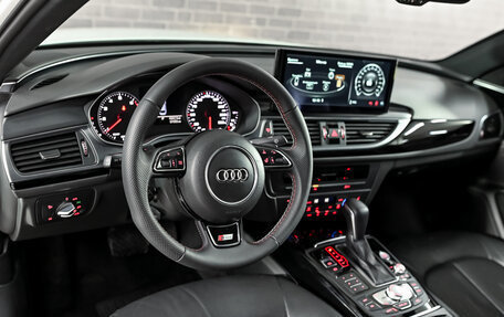 Audi A6, 2015 год, 2 685 000 рублей, 9 фотография