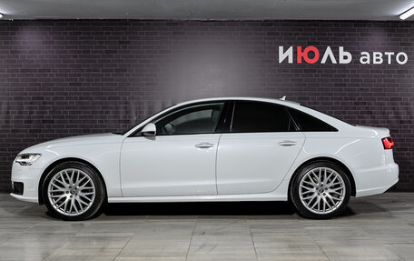 Audi A6, 2015 год, 2 685 000 рублей, 7 фотография