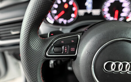 Audi A6, 2015 год, 2 685 000 рублей, 15 фотография