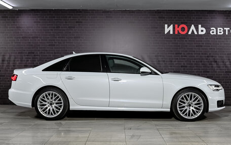 Audi A6, 2015 год, 2 685 000 рублей, 8 фотография