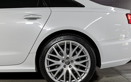 Audi A6, 2015 год, 2 685 000 рублей, 23 фотография
