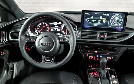 Audi A6, 2015 год, 2 685 000 рублей, 22 фотография