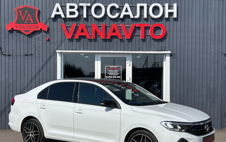 Volkswagen Polo VI (EU Market), 2020 год, 1 365 000 рублей, 3 фотография