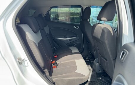 Ford EcoSport, 2016 год, 947 000 рублей, 11 фотография
