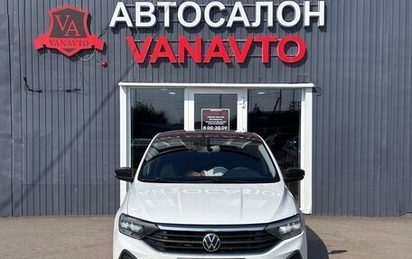 Volkswagen Polo VI (EU Market), 2020 год, 1 365 000 рублей, 2 фотография